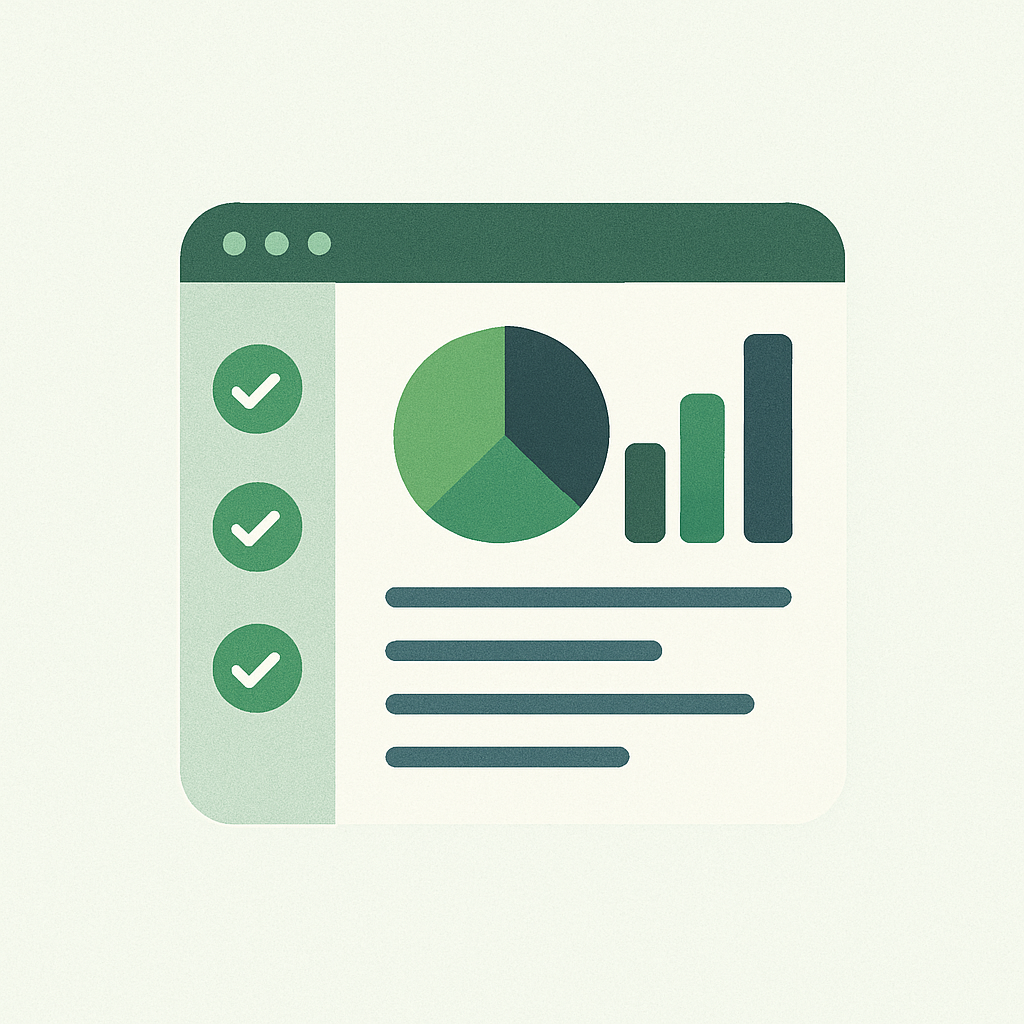 Centralized Dashboard