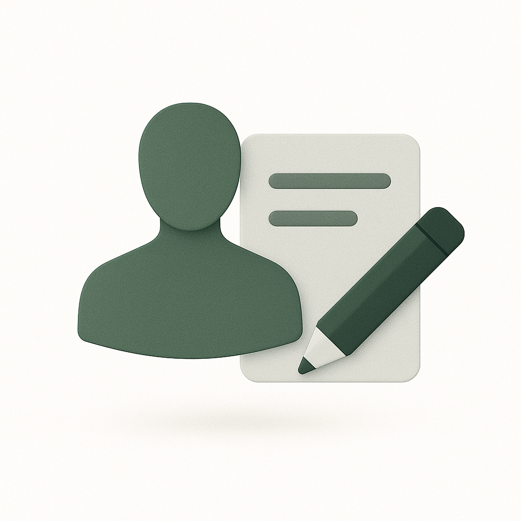 Create Profile